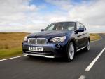 BMW X1 xDrive 2.0d 2009 года (UK)